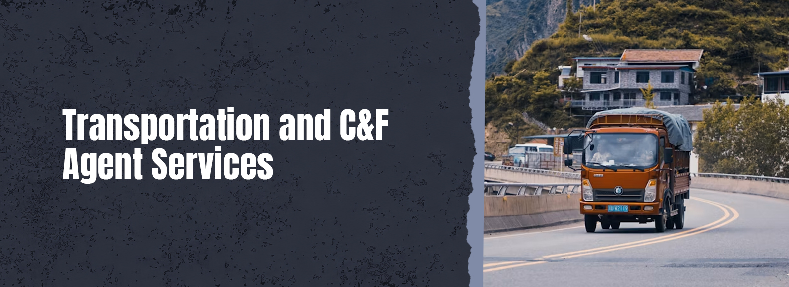 Transportation and C&F in Ranchi