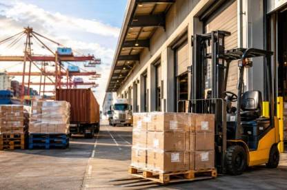 How Professional Logistics Services Help Businesses Reduce Transportation Costs