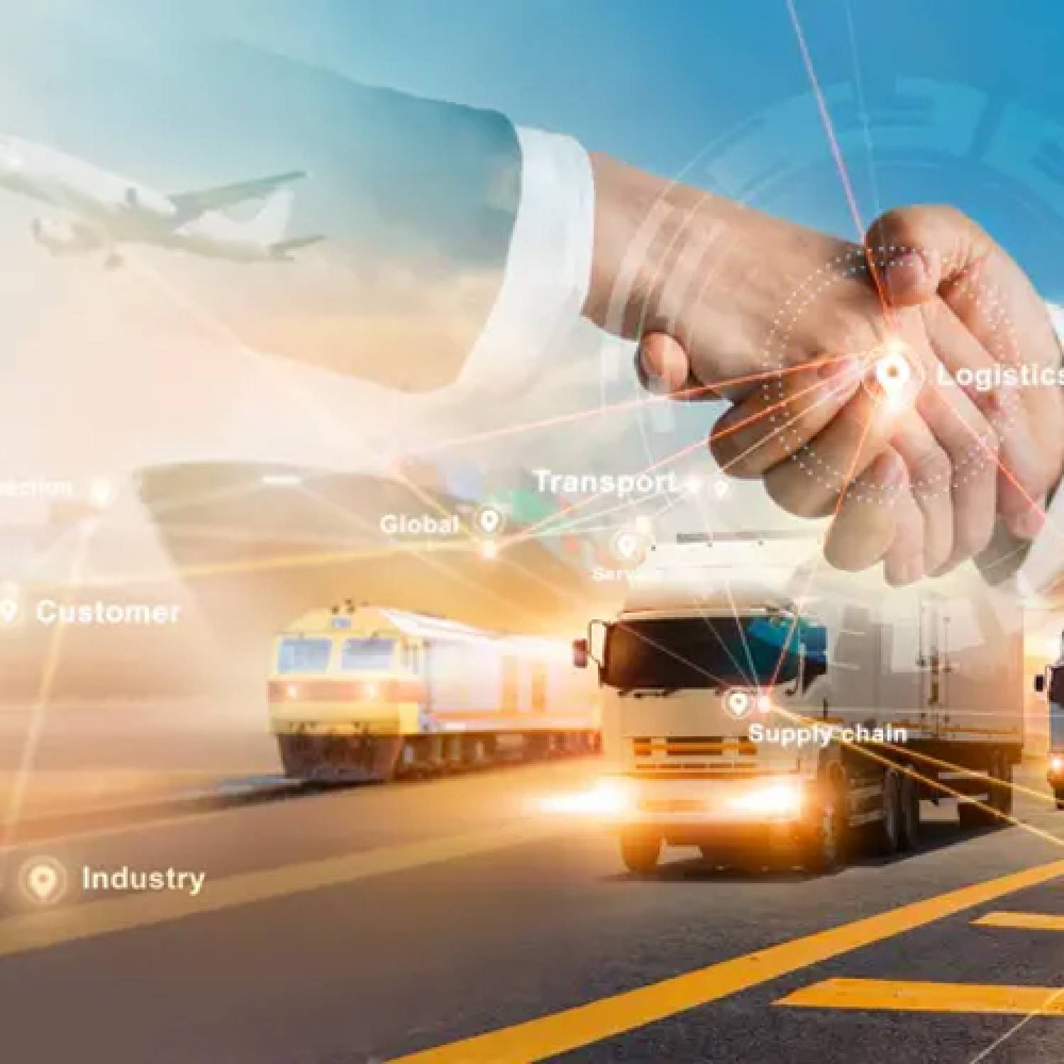 Logistics in Ara