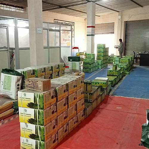 Warehousing in Ranchi