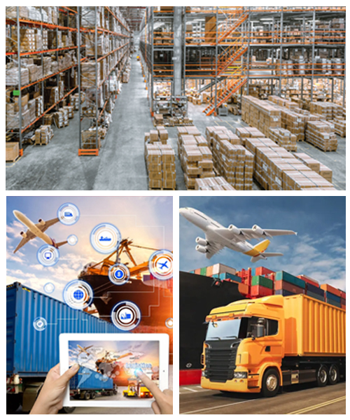 Logistics Company in Ranchi